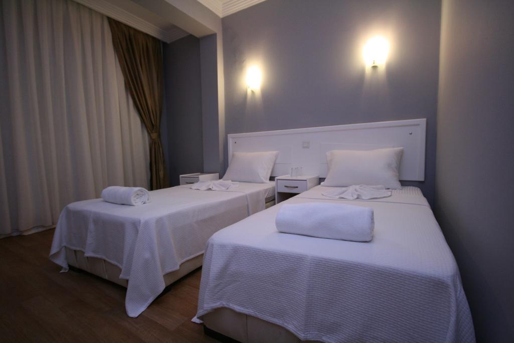 Adrian Beach Hotel Fethiye Habitación foto