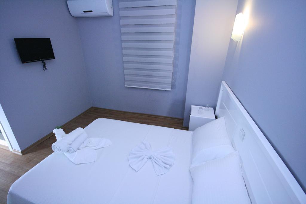 Adrian Beach Hotel Fethiye Habitación foto