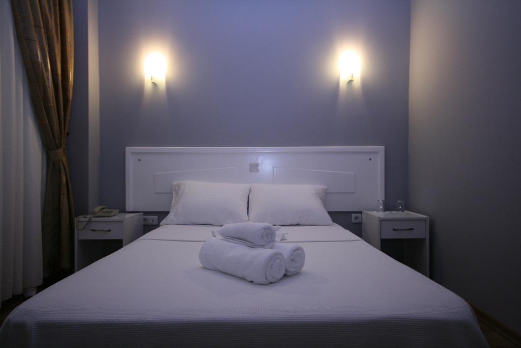 Adrian Beach Hotel Fethiye Habitación foto