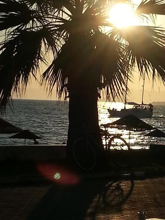 Adrian Beach Hotel Fethiye Exterior foto