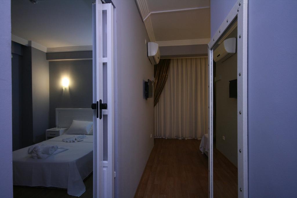 Adrian Beach Hotel Fethiye Exterior foto