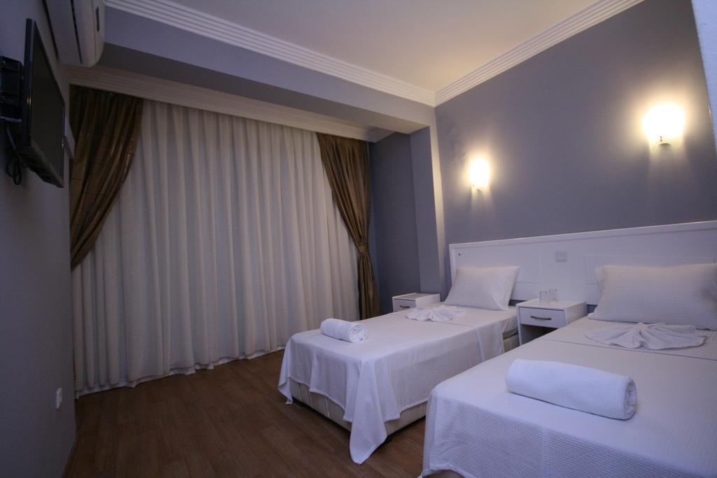 Adrian Beach Hotel Fethiye Exterior foto