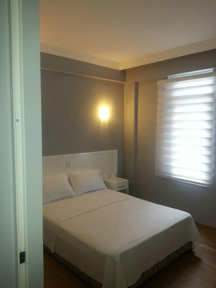 Adrian Beach Hotel Fethiye Exterior foto