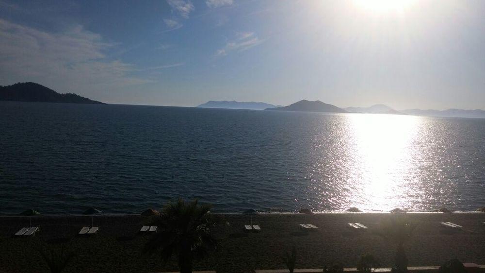 Adrian Beach Hotel Fethiye Exterior foto