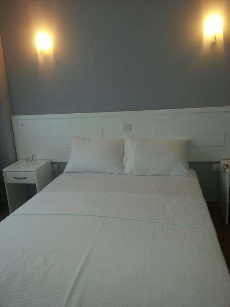 Adrian Beach Hotel Fethiye Exterior foto